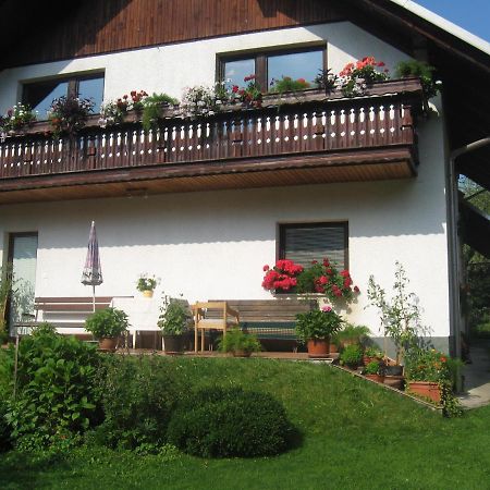 Apartma Tilika Kranjska Gora Esterno foto