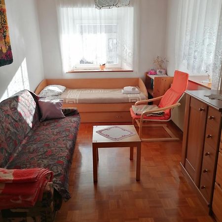 Apartma Tilika Kranjska Gora Esterno foto