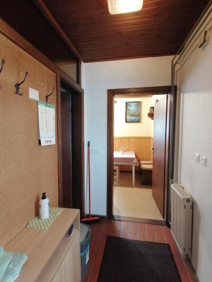 Apartma Tilika Kranjska Gora Esterno foto