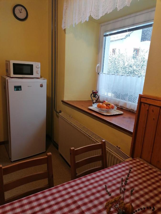 Appartamento Apartma Tilika Kranjska Gora Esterno foto