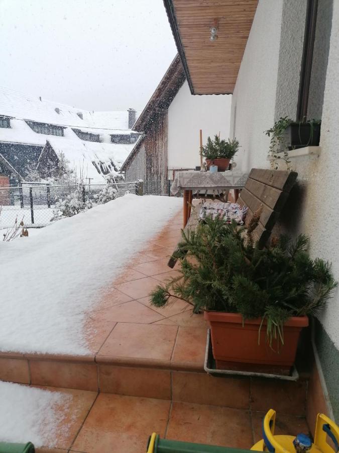 Apartma Tilika Kranjska Gora Esterno foto