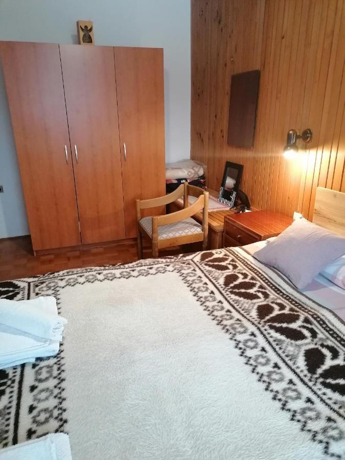 Apartma Tilika Kranjska Gora Esterno foto