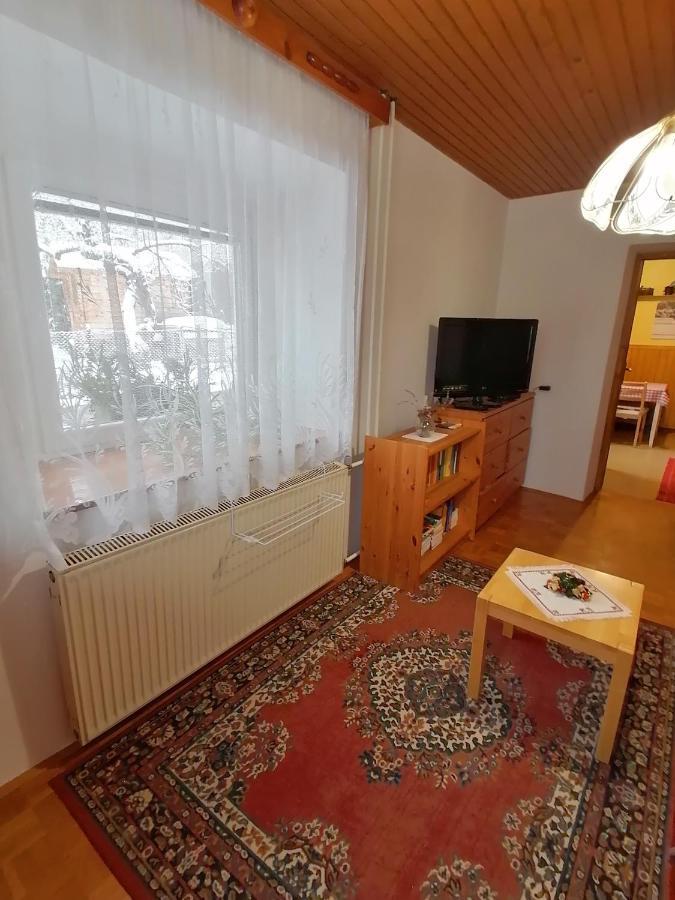 Appartamento Apartma Tilika Kranjska Gora Esterno foto