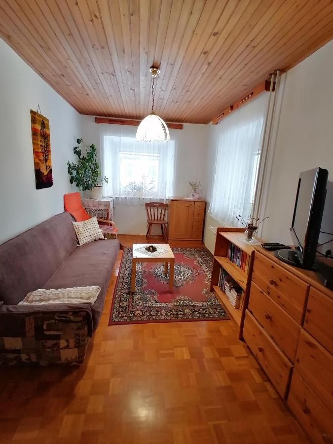 Apartma Tilika Kranjska Gora Esterno foto
