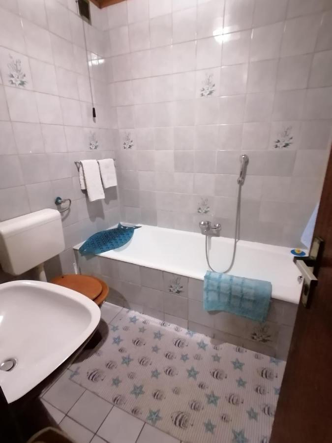 Apartma Tilika Kranjska Gora Esterno foto