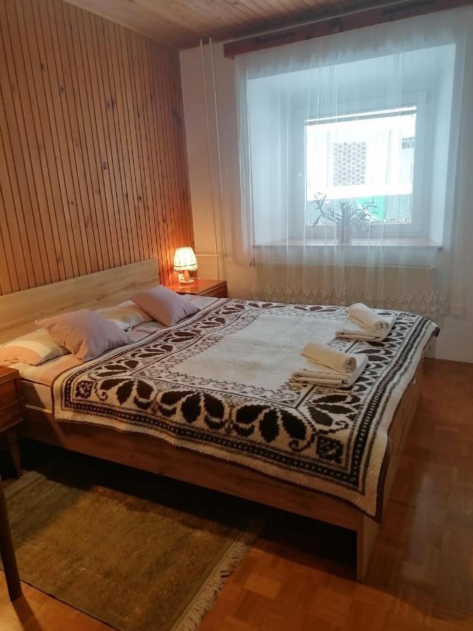 Apartma Tilika Kranjska Gora Esterno foto
