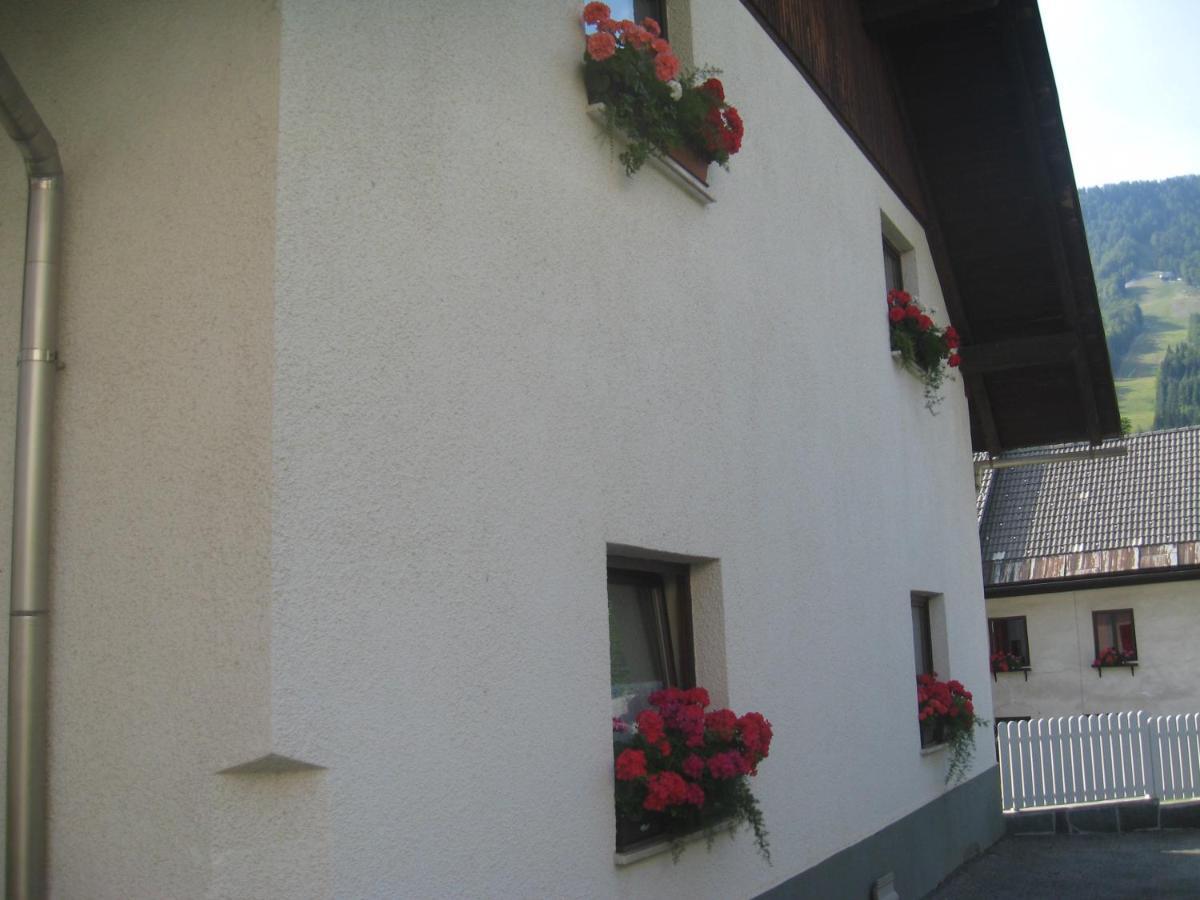 Apartma Tilika Kranjska Gora Esterno foto