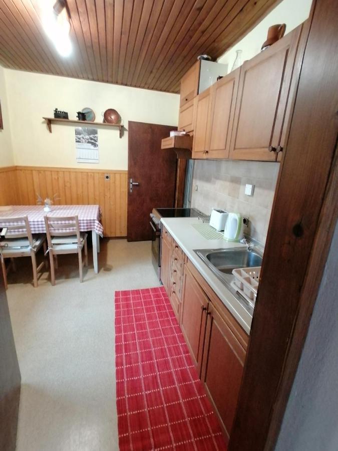 Apartma Tilika Kranjska Gora Esterno foto
