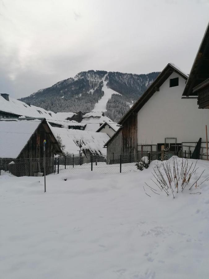 Appartamento Apartma Tilika Kranjska Gora Esterno foto