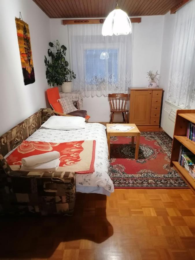 Apartma Tilika Kranjska Gora Esterno foto