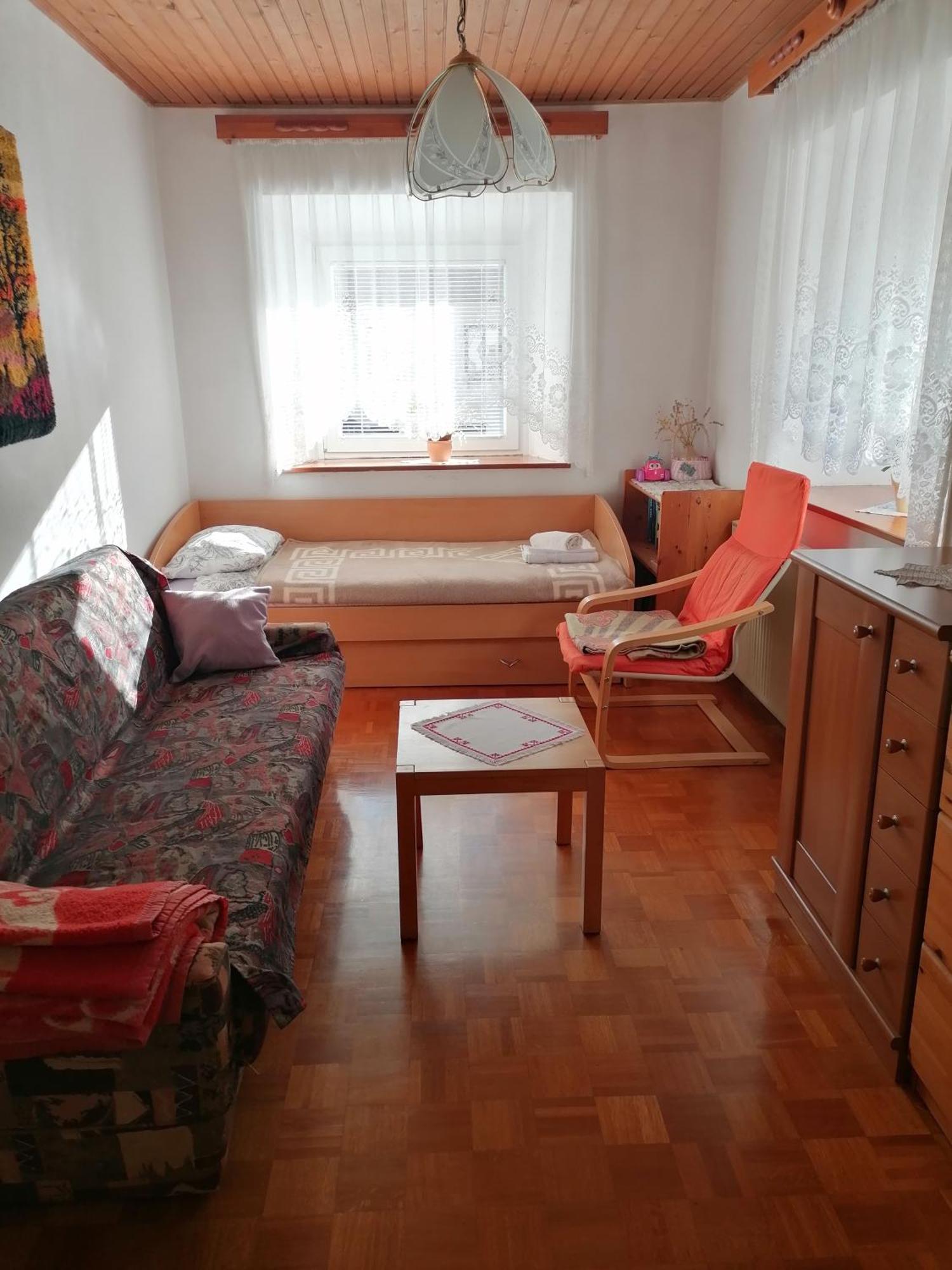 Appartamento Apartma Tilika Kranjska Gora Esterno foto